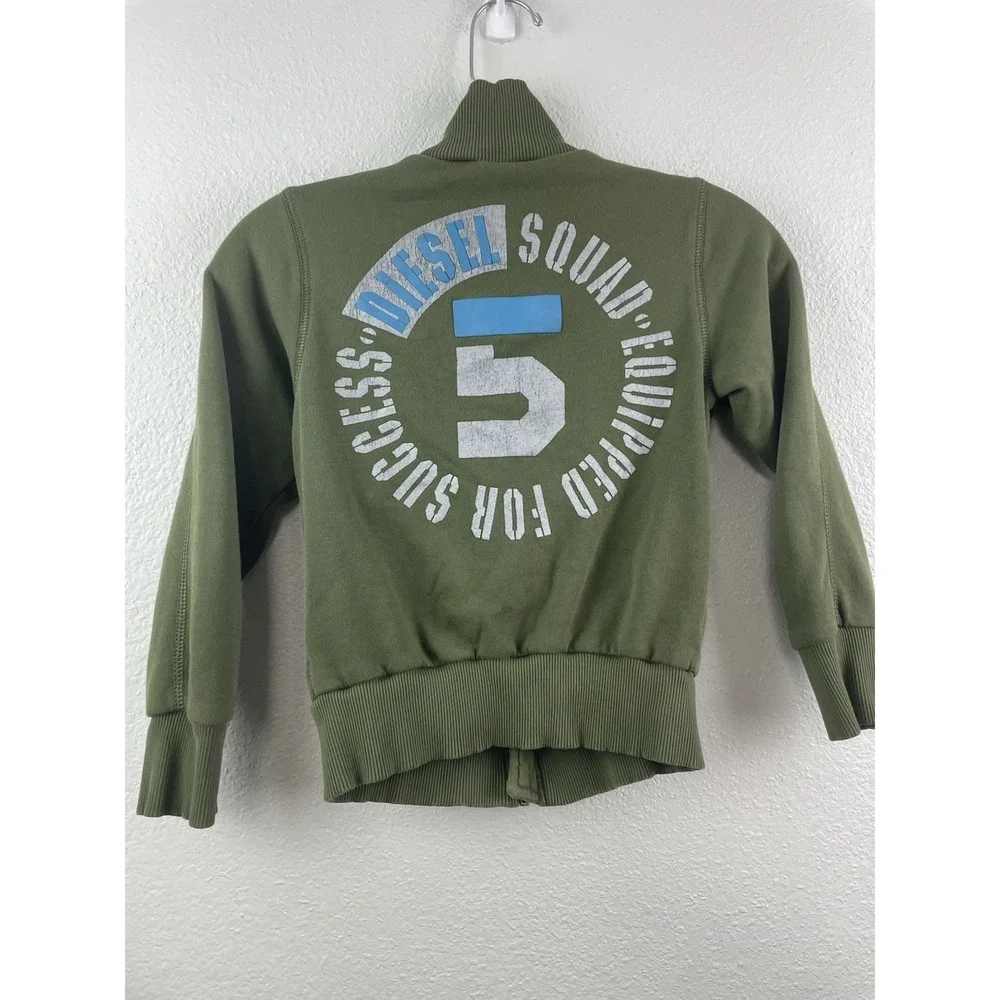 Diesel full zip